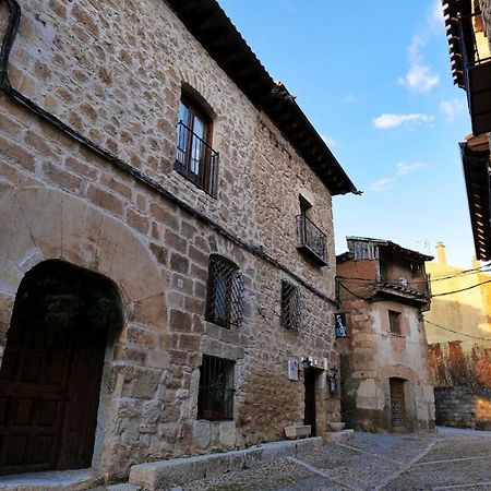 La Sinagoga Vendégház Peñaranda de Duero Kültér fotó
