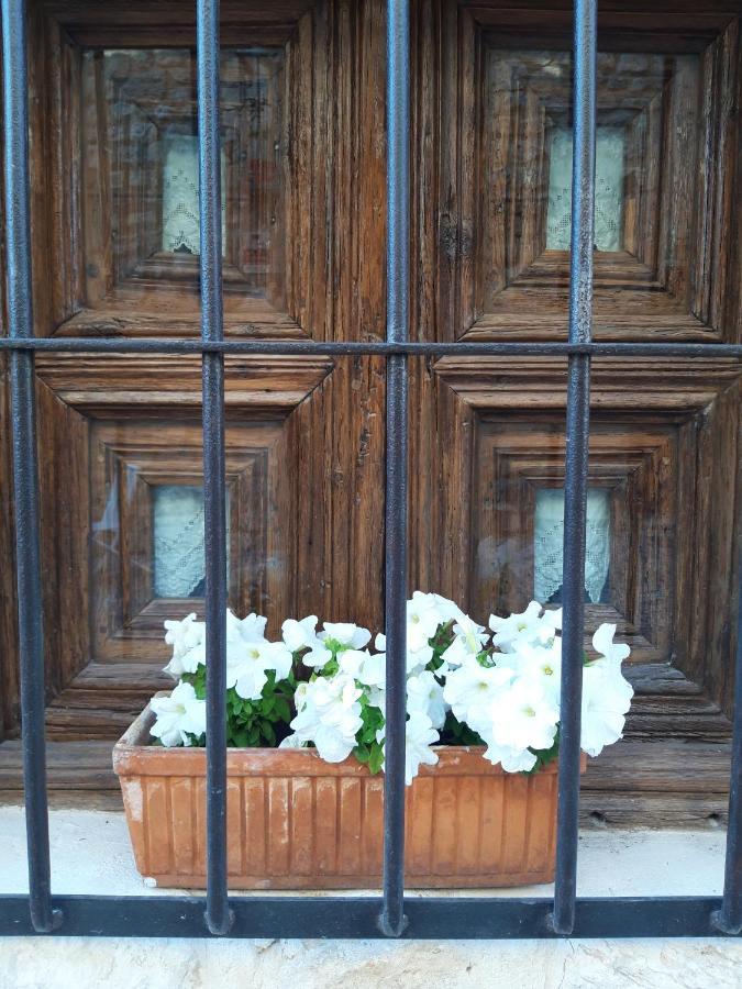 La Sinagoga Vendégház Peñaranda de Duero Kültér fotó