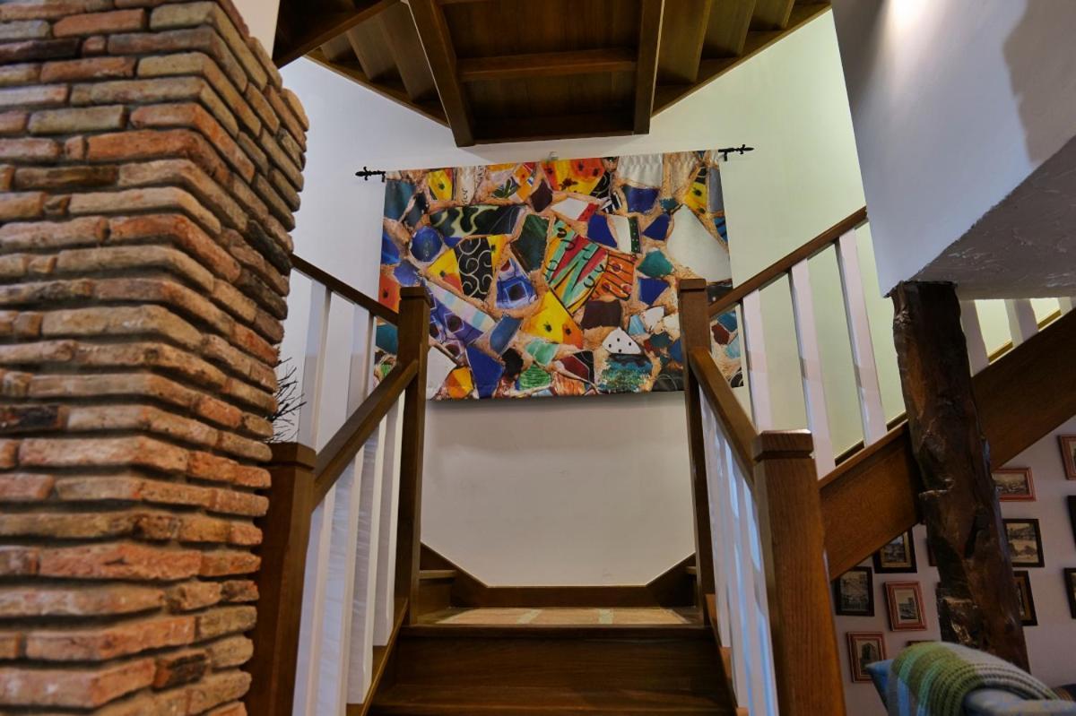 La Sinagoga Vendégház Peñaranda de Duero Kültér fotó