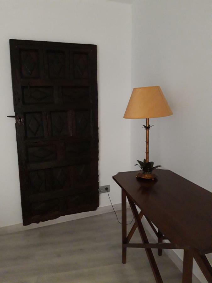 La Sinagoga Vendégház Peñaranda de Duero Kültér fotó