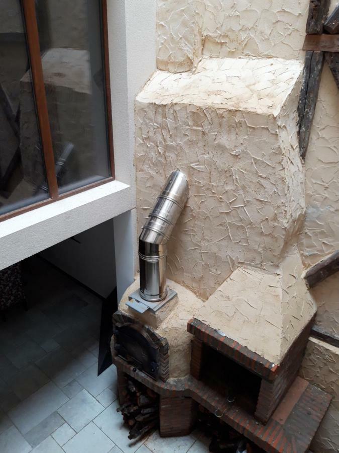 La Sinagoga Vendégház Peñaranda de Duero Kültér fotó