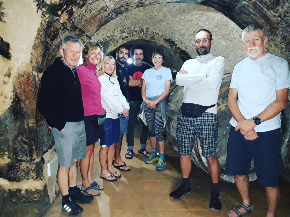 La Sinagoga Vendégház Peñaranda de Duero Kültér fotó